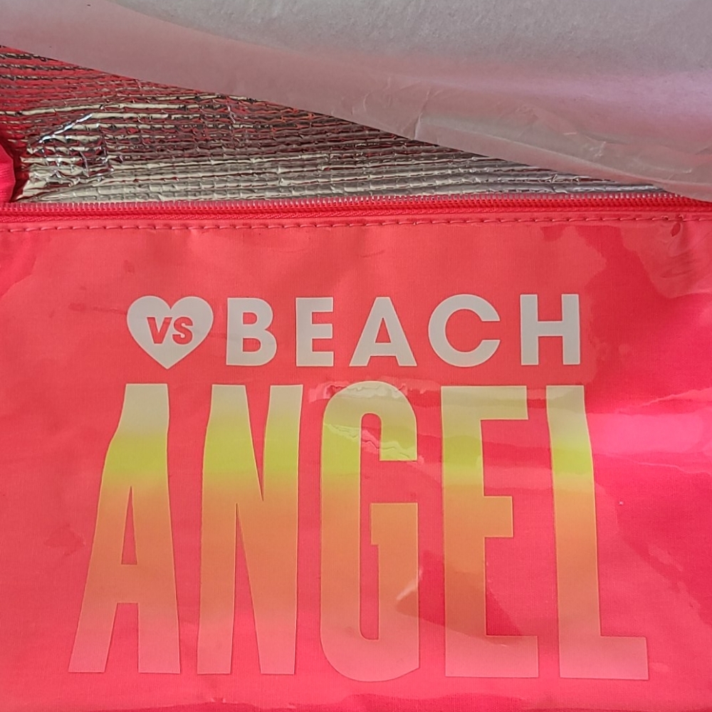 🎉HP🎉 NWT Victoria's Secret Insulated Cooler Bag - Picture 3 of 4
